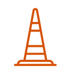 Pictogramme suivi de chantier